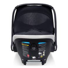 COCOON GO 0 TO 6MONTHS– BLACK FLECK, , scaau_hi-res