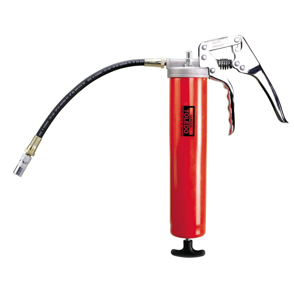 Toledo Pistol Grease Gun Pro, 305385 Supercheap Auto