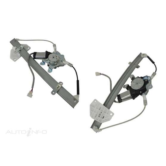 PROTON WIRA  05/1995 ~ 11/1996  ELECTRIC WINDOW REGULATOR  RIGHT HAND SIDE, , scaau_hi-res
