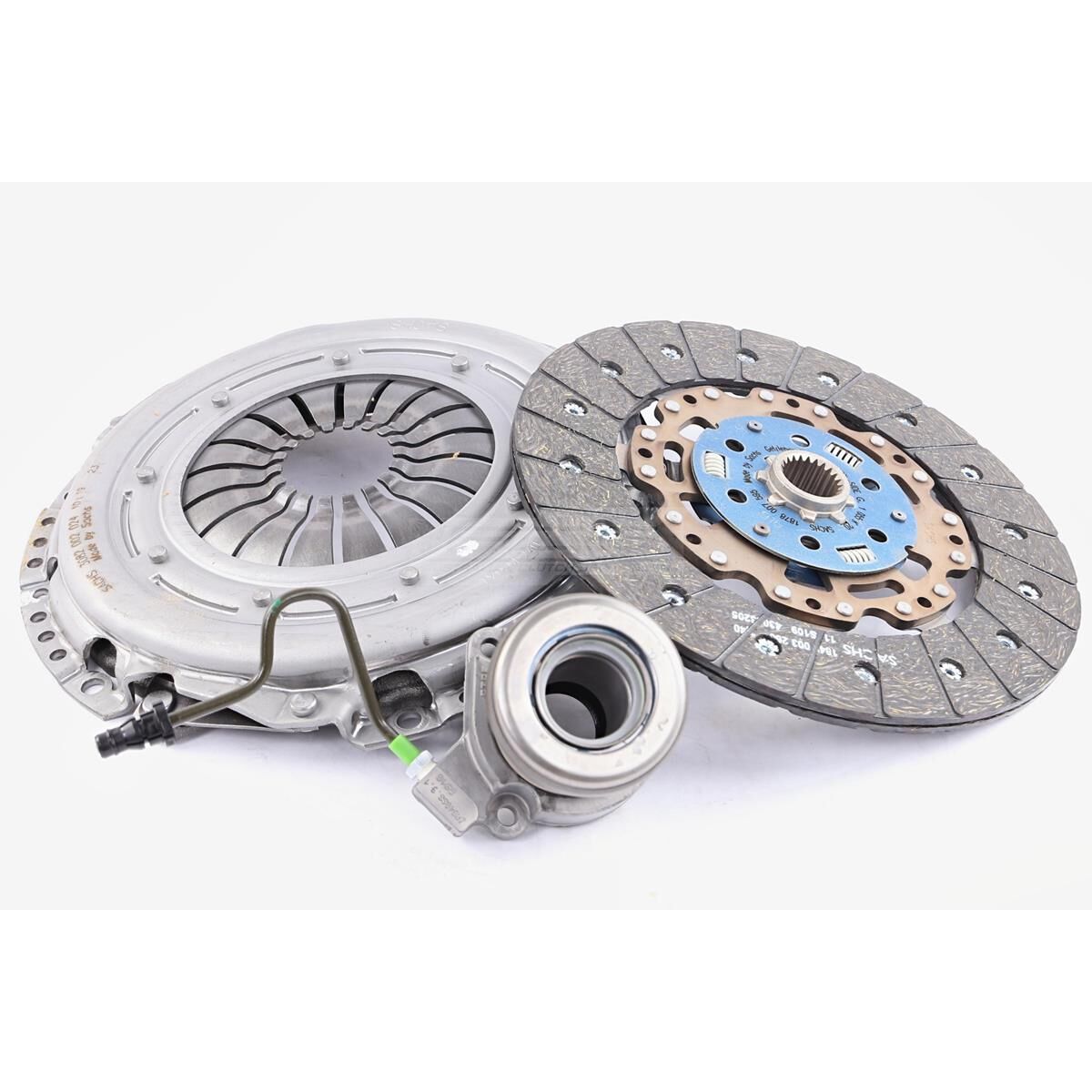 KIT STD GMH CAPTIVA 2.4L inc CSC, , scaau_hi-res