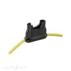 IN-LINE BLADE FUSE HOLDR 30AMP, , scaau_hi-res
