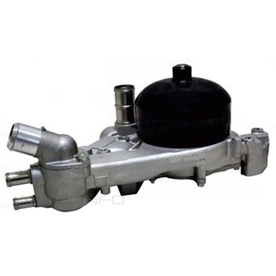 GMB WATER PUMP HOLDEN V8 WITH THERMOSTAT, , scaau_hi-res