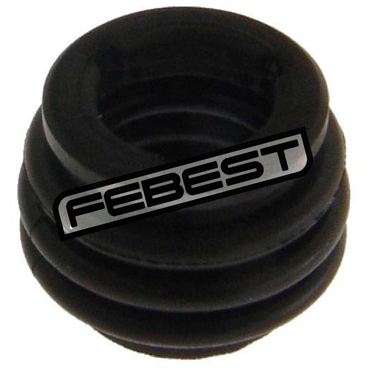 REAR BRAKE CALIPER SLIDE PIN BOOT, , scaau_hi-res