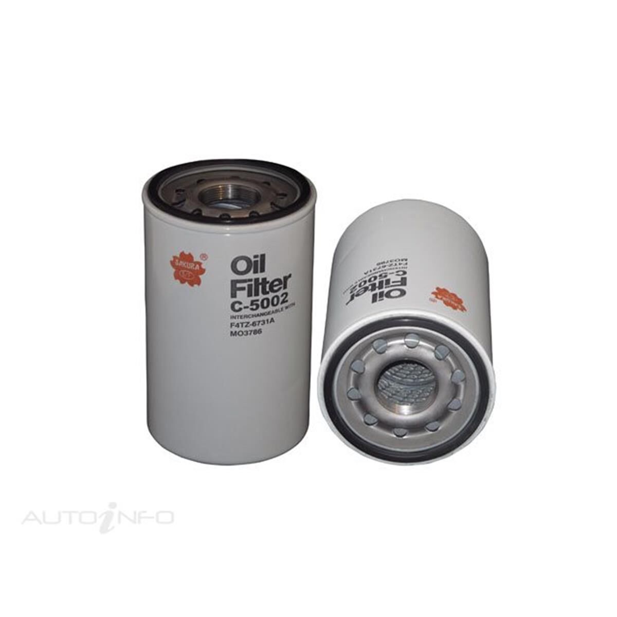 OIL FILTER FITS Z642, , scaau_hi-res