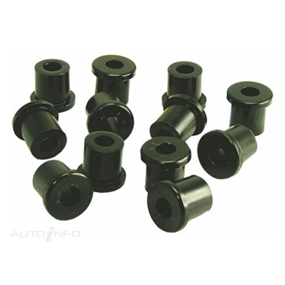 Spring - eye front/rear and shackle bushing, , scaau_hi-res