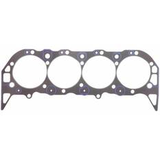 BB CHEV 396 454 O-RING 4.540" .051" HEAD GASKET STEEL O-RING, , scaau_hi-res