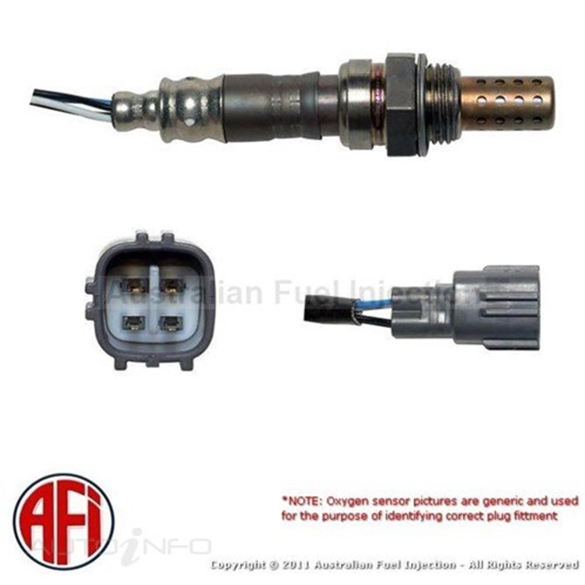 OXYGEN SENSOR 4WIRE, , scaau_hi-res