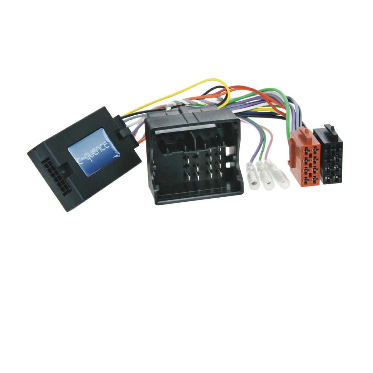 STEERING WHEEL CONTROL HARNESS, , scaau_hi-res