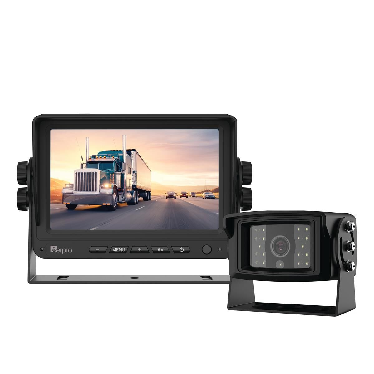 7" HEAVY DUTY AHD MONITOR 1080P CAMERA KIT, , scaau_hi-res