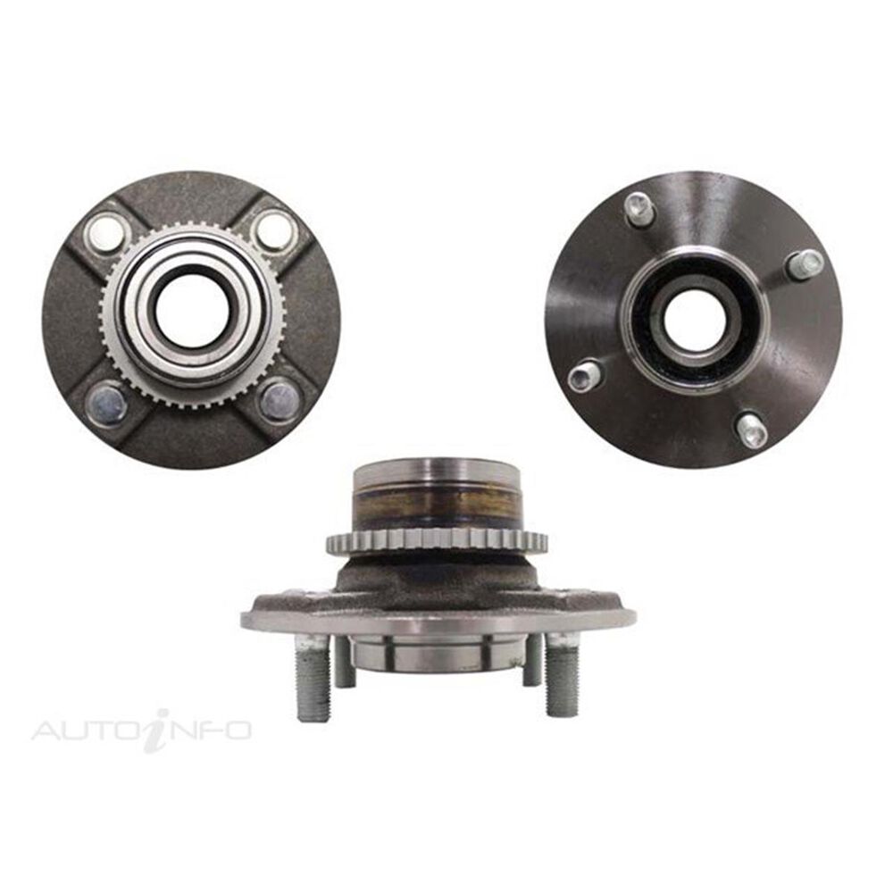 Bearing Wholesalers Wheel Bearing/Hub Assembly Rear 5287 KIT