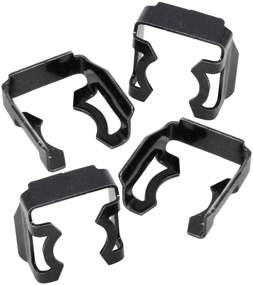 Direct Injection Fuel Clips Aeroflow Fuel Injector Clips Suit 14mm Injector Adapter 4 Pack - AF64 ...