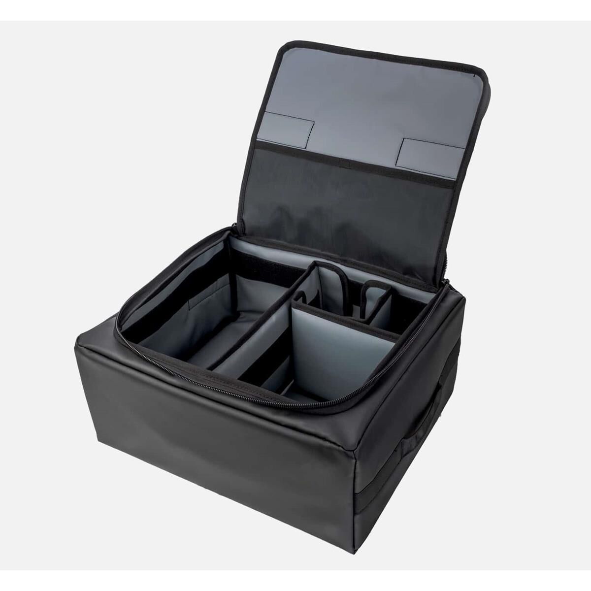 EXPLORER STORAGE BAG LARGE 180H X 350D X 410W BLACK, , scaau_hi-res