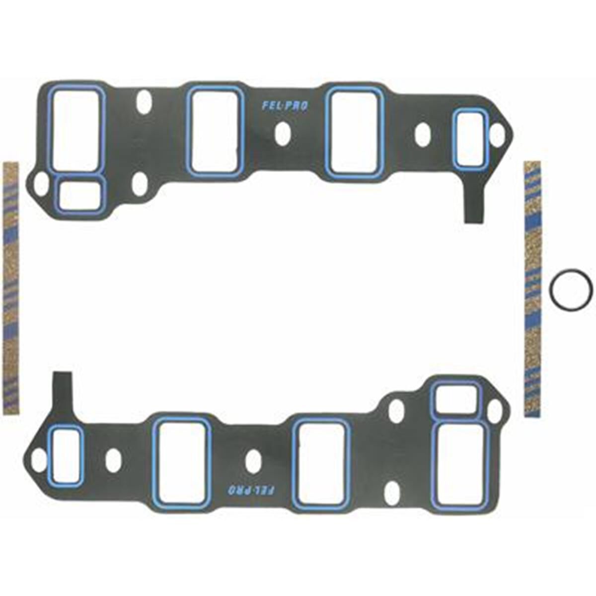 BUICK V6 PRINTOSEAL INTAKE GASKETS 1.32 X 2.35 .060 STG 2, , scaau_hi-res