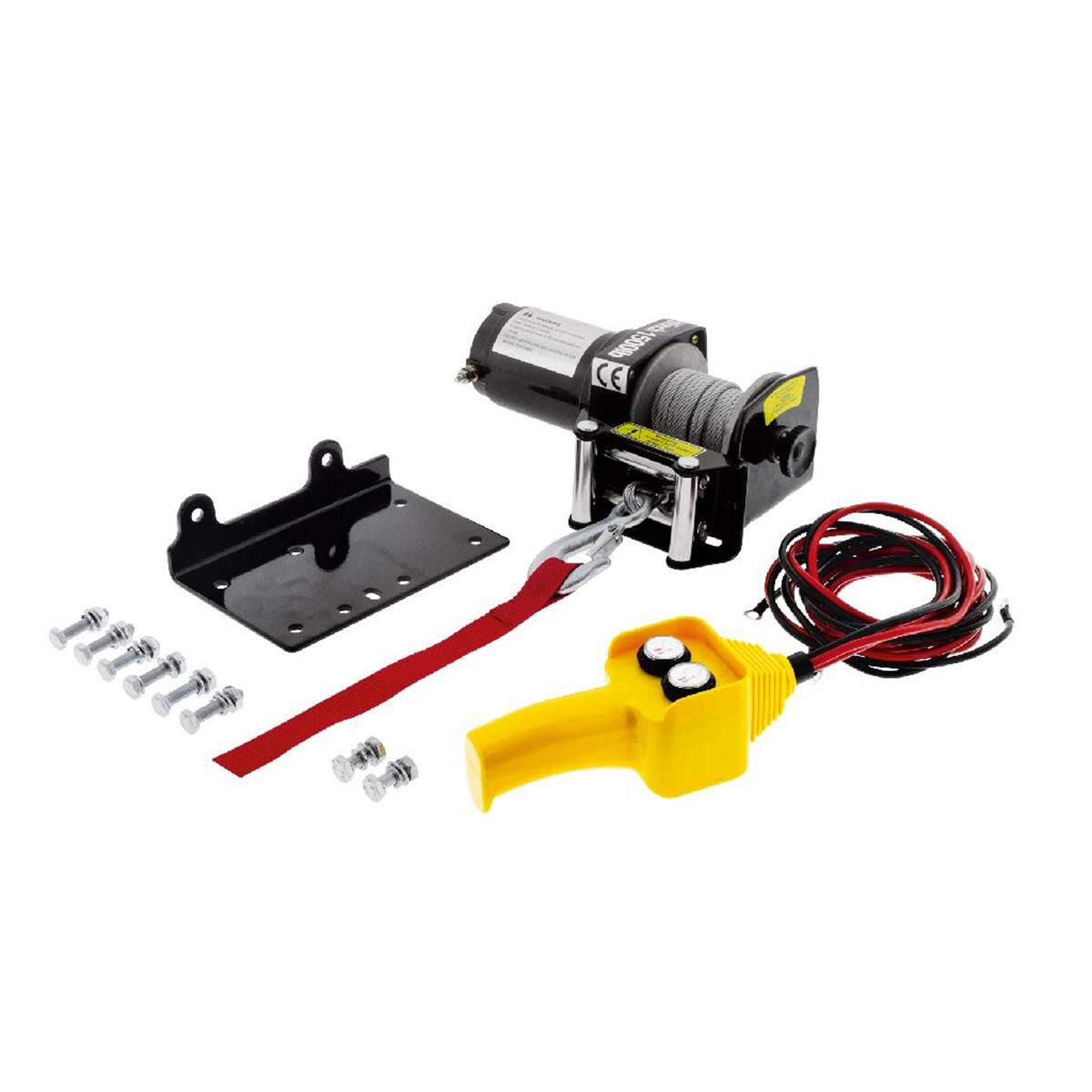 Atv winch supercheap auto hotsell