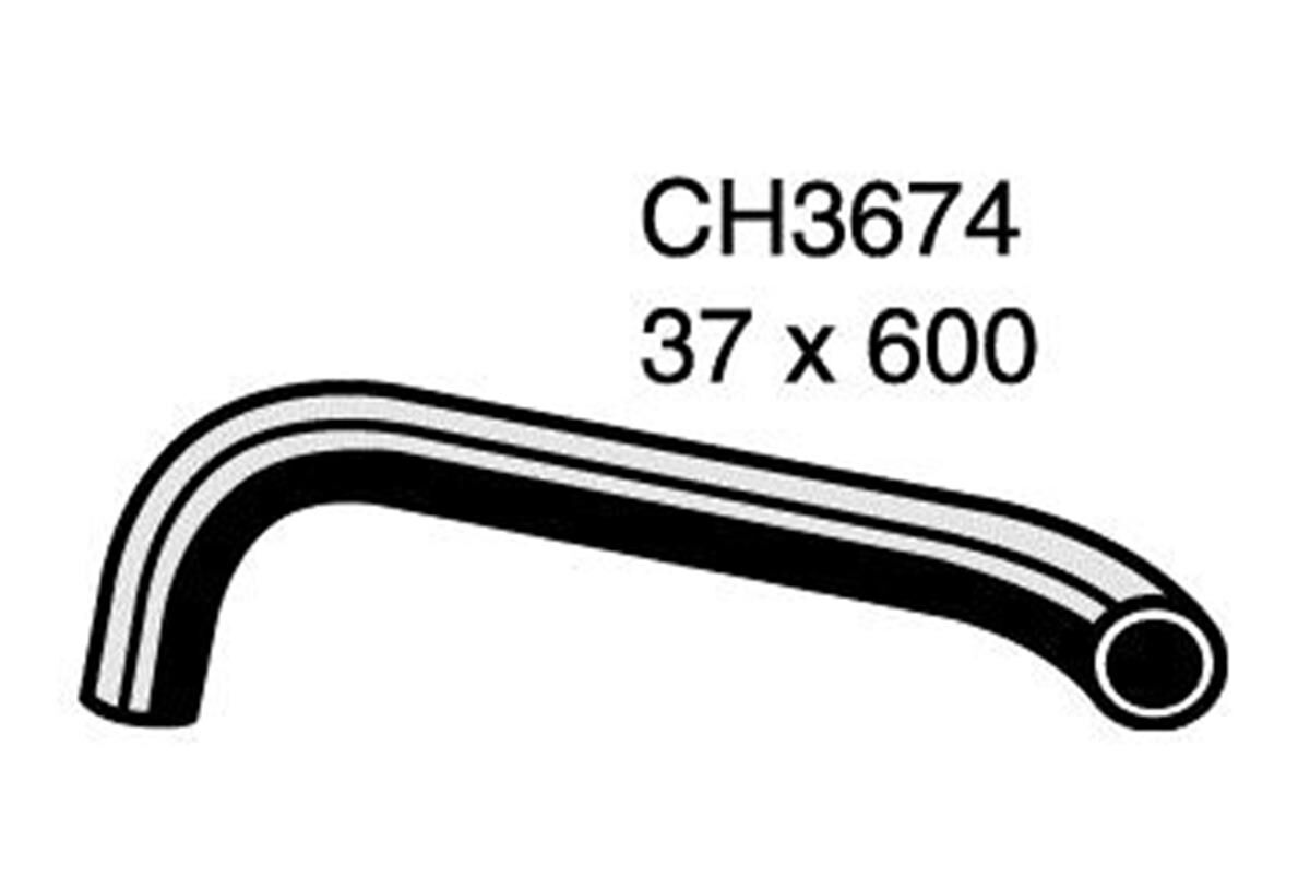 Bottom Hose FORD Crown Victoria, Grand Marquis  4.6 Litre *, , scaau_hi-res