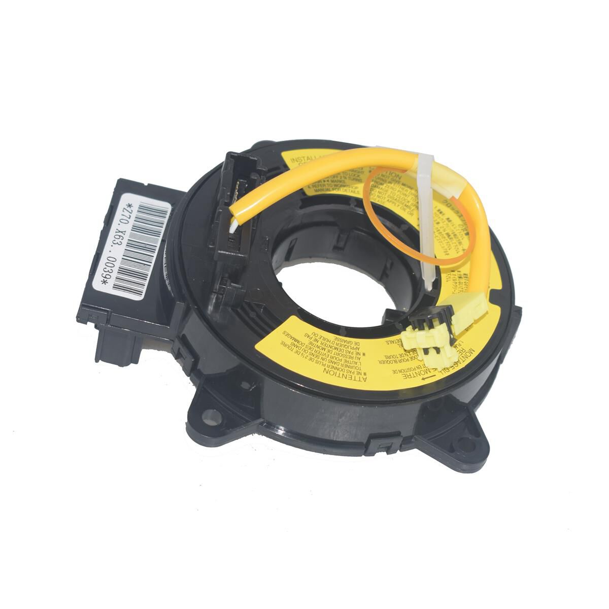 AIRBAG SPIRAL CLOCK SPRING CABLE FIT FOR MAZDA CX-9 GJ6E-66-1B1-G 2003-2013, , scaau_hi-res