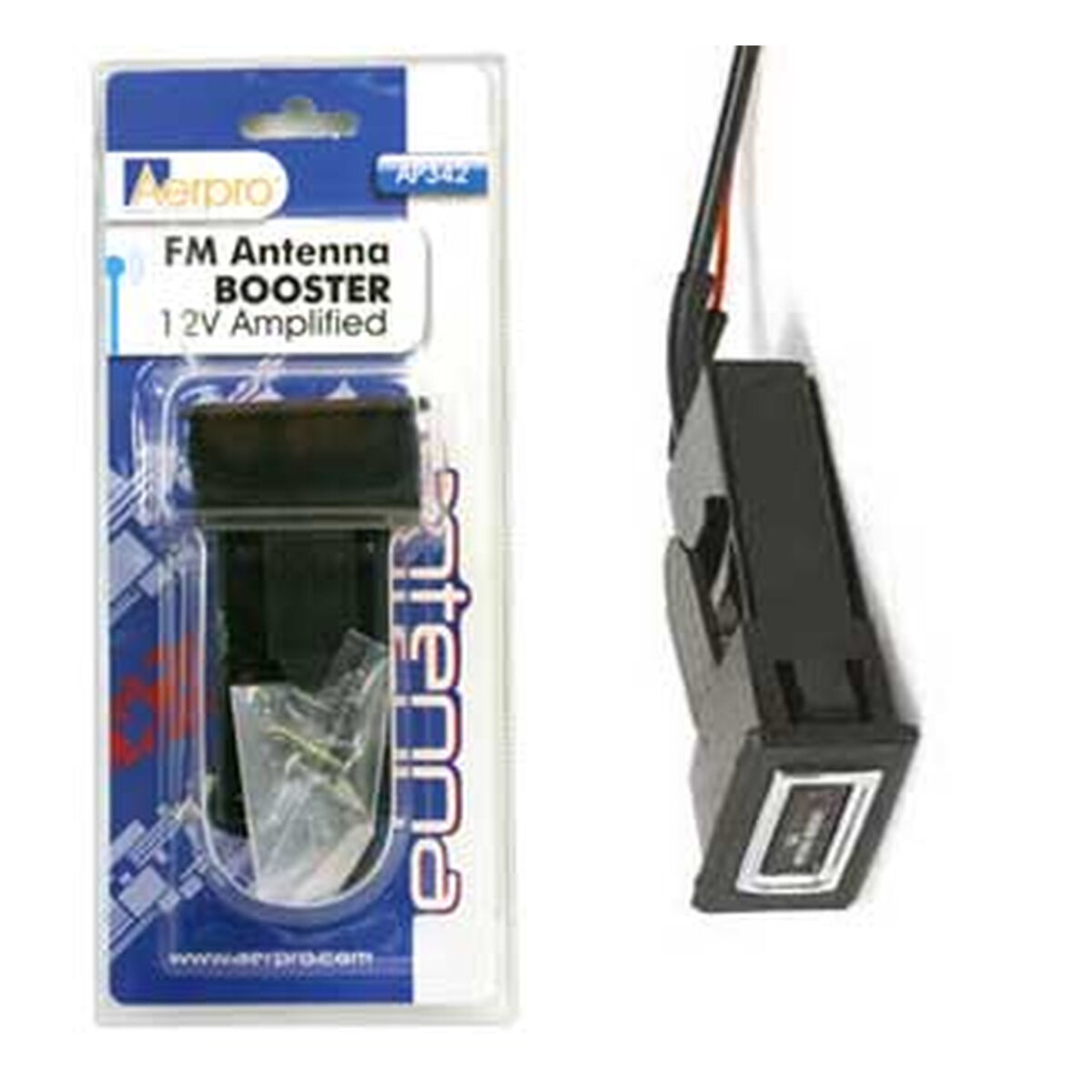 Fm aerial booster deals