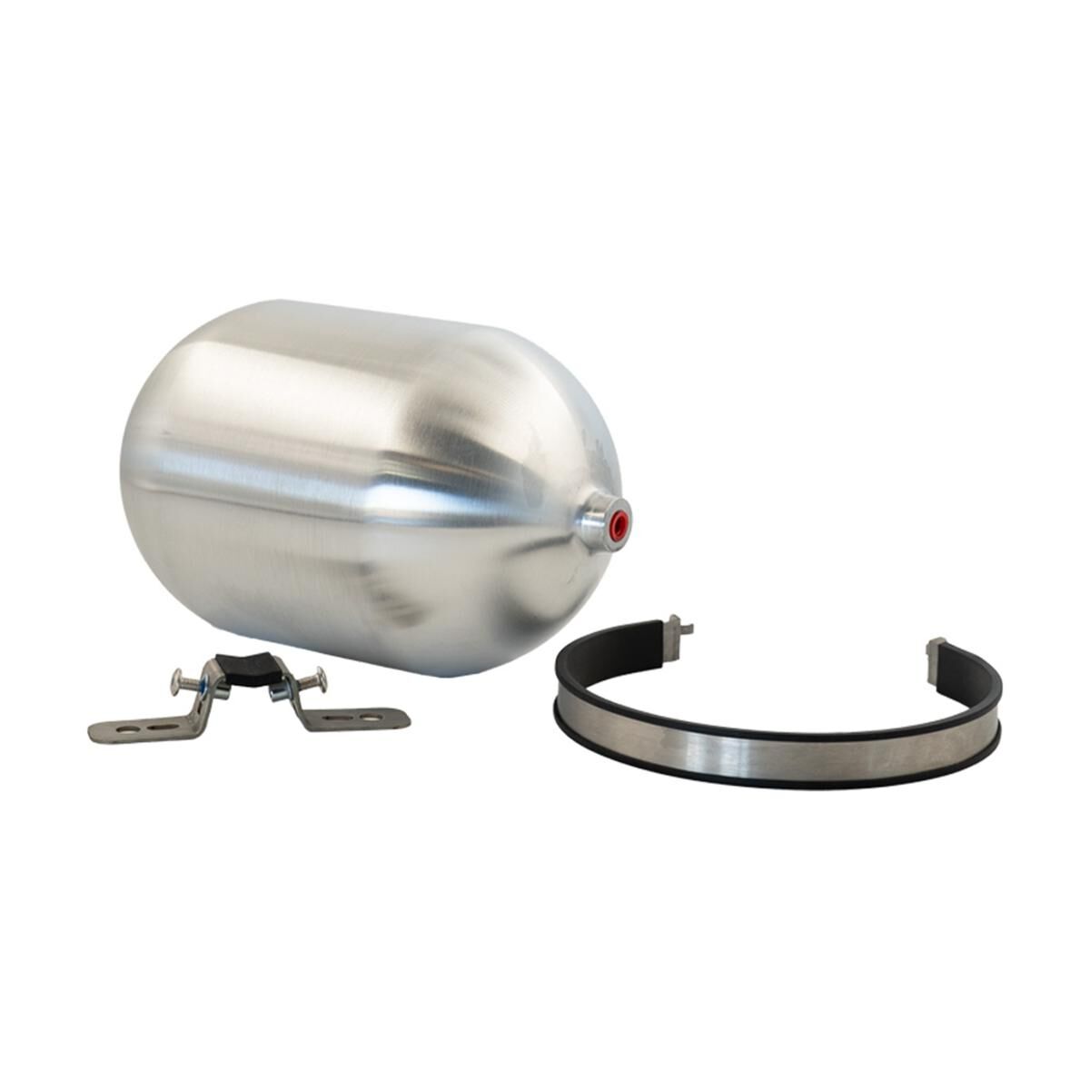 ALUMINIUM AIR TANK - 1 GAL/4L (6.6" DIA), , scaau_hi-res