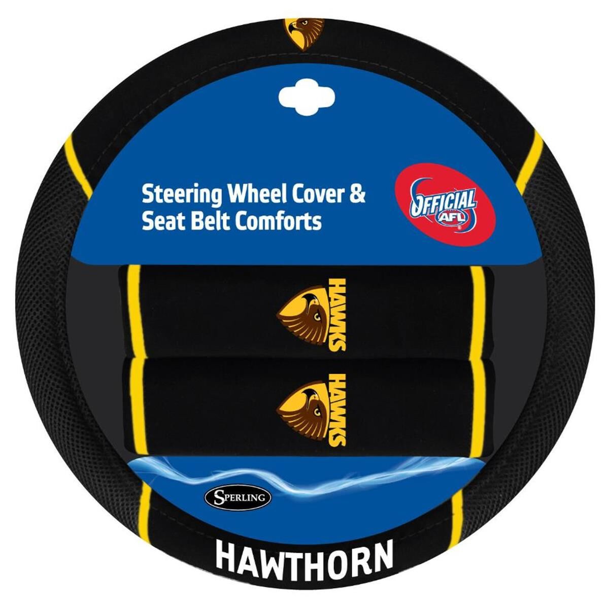 AFL SET HAWTHRN SW/SB, , scaau_hi-res