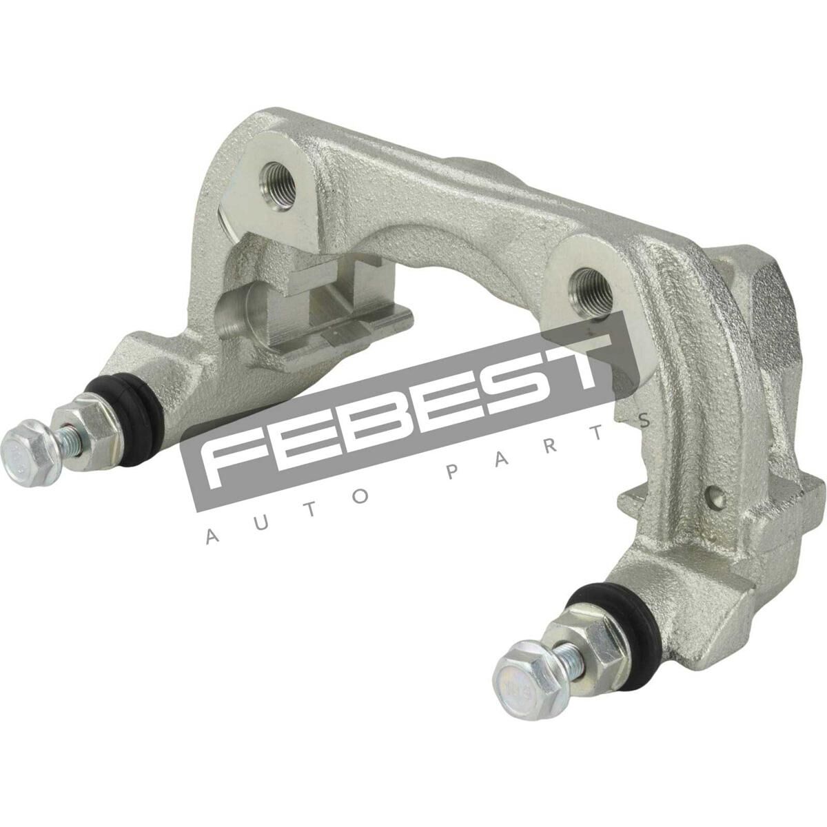 REAR LEFT BRAKE CALIPER BRACKET CARRIER (WITH SLIDE PINS), , scaau_hi-res