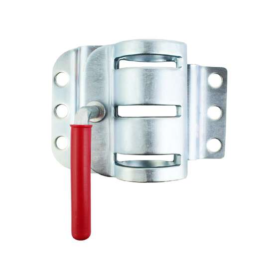 Sunrise Jockey Wheel Double Clamp Zinc, , scaau_hi-res