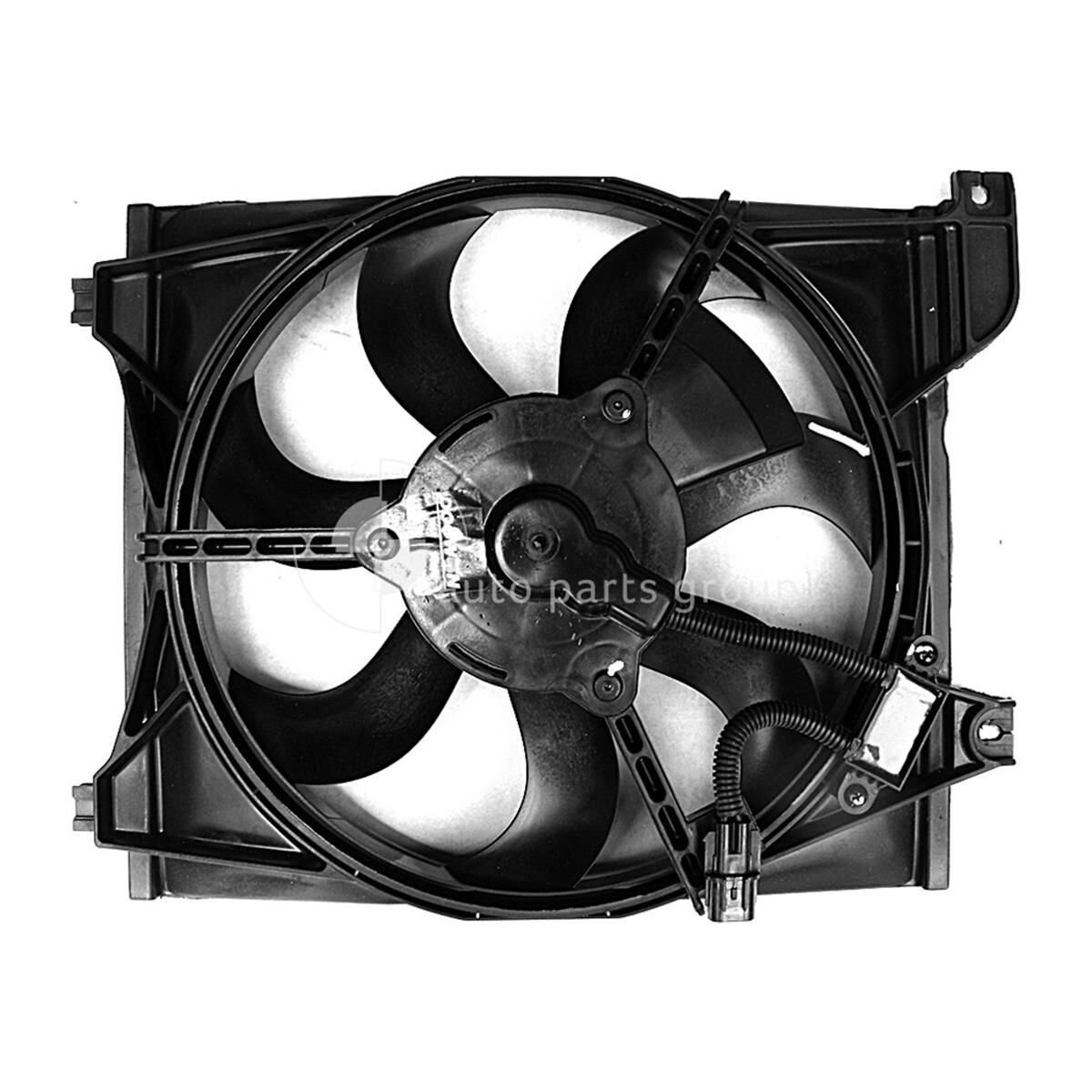 A/C CONDENSER FAN ASSEMBLY, , scaau_hi-res
