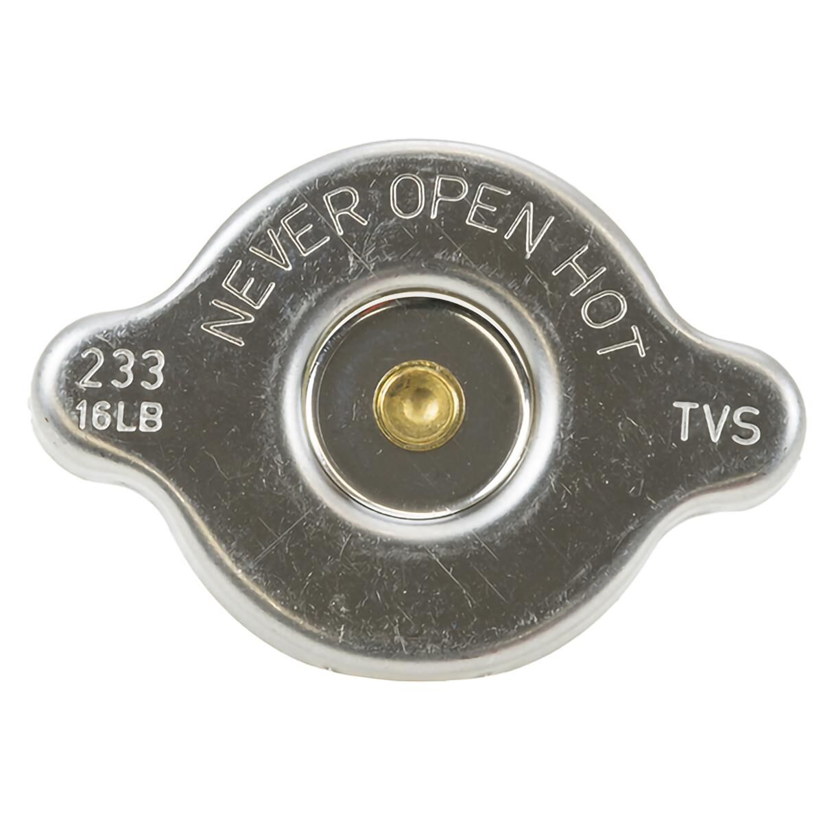 Radiator Cap Mini Recovery Cap 16PSI, 110KPA, , scaau_hi-res