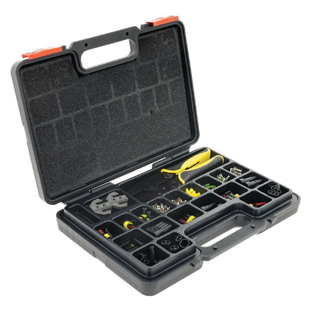 339 PCE 1.5 SUPERSEAL TERMINAL CONNECTOR & TOOL KIT - CONNECTORS CRIMP TERMINALS, , scaau_hi-res
