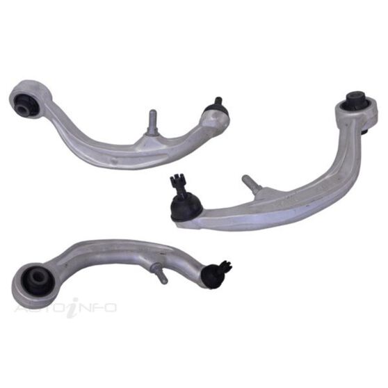 NISSAN 350Z  Z33  02/2003 ~ 08/2009  CONTROL ARM (CURVE)  FRONT LOWER REARLEFT HAND SIDE, , scaau_hi-res