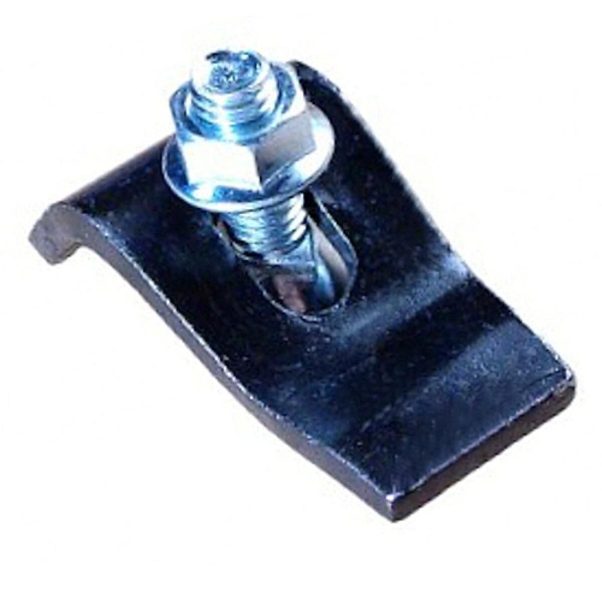HOLD DOWN CLIP ADJUSTER BRACKET WITH BOLT & NUT, , scaau_hi-res