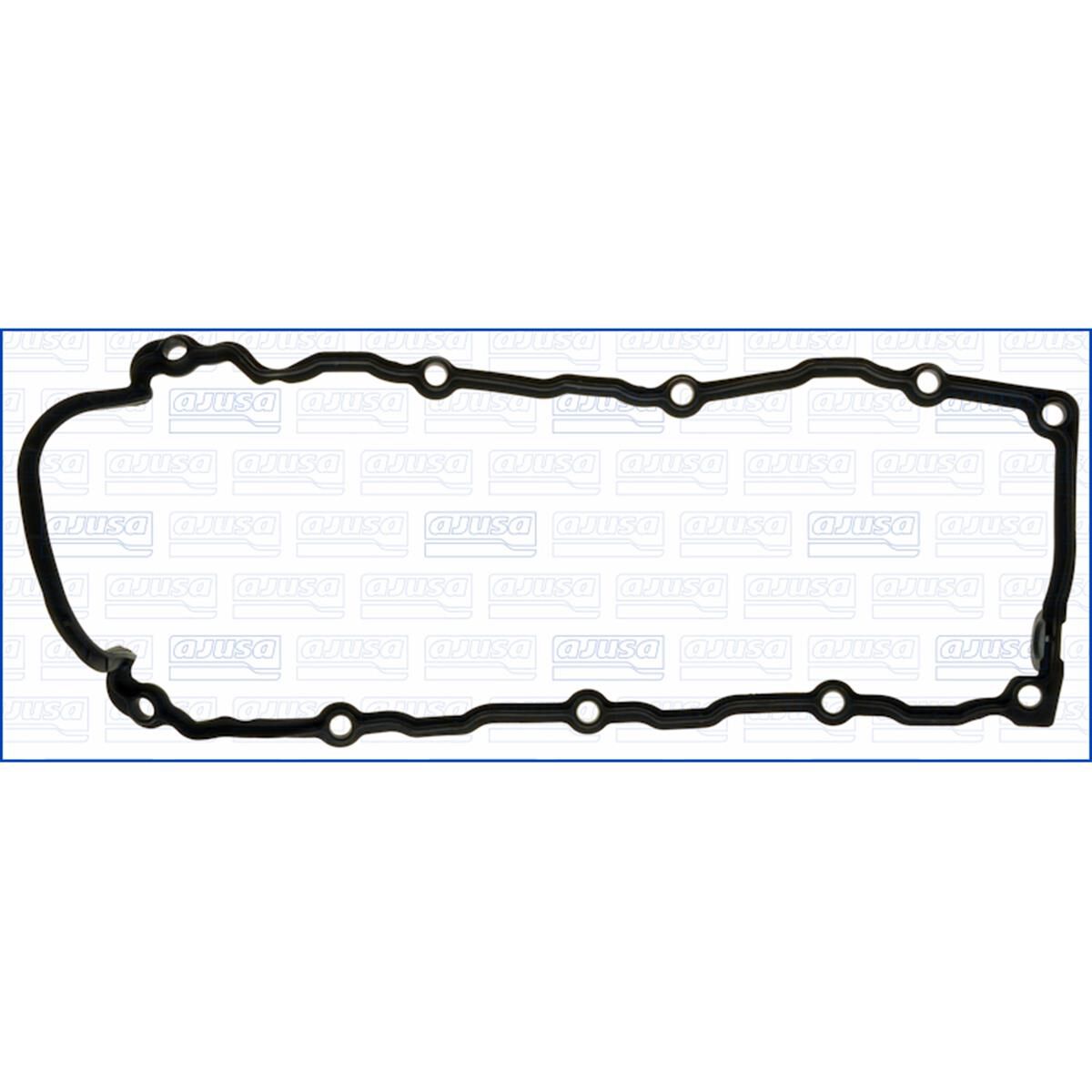 VW AAA VR6 'GASKET VALVE COVER', , scaau_hi-res