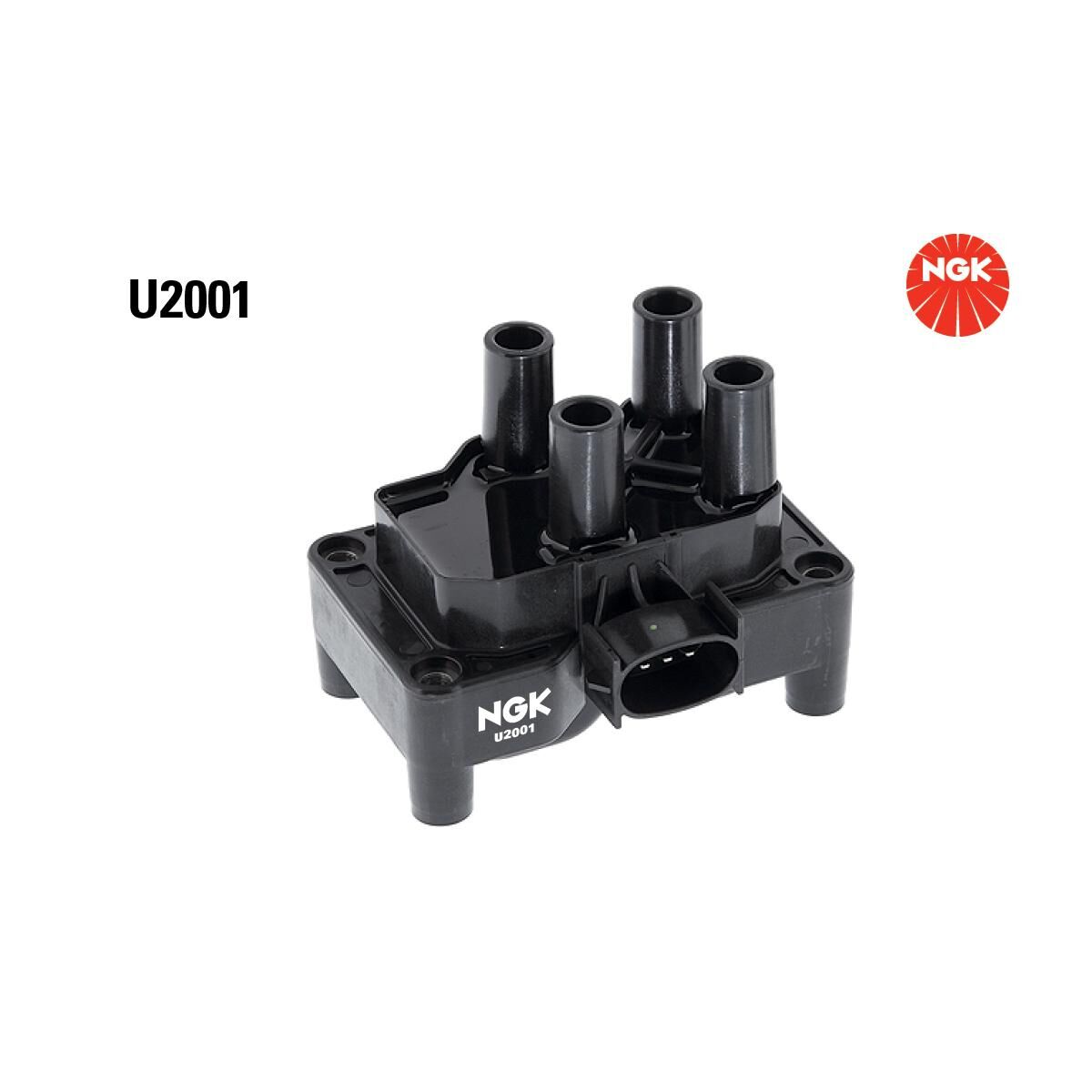 NGK Ignition Coil - U2001 | Supercheap Auto
