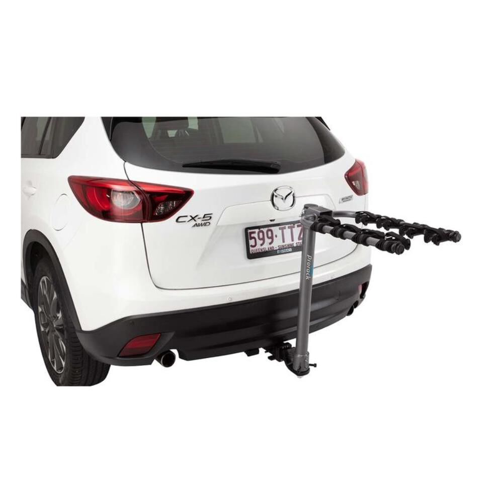 Prorack Towball Mast 4 Bike Carrier Towball Mount PR3301