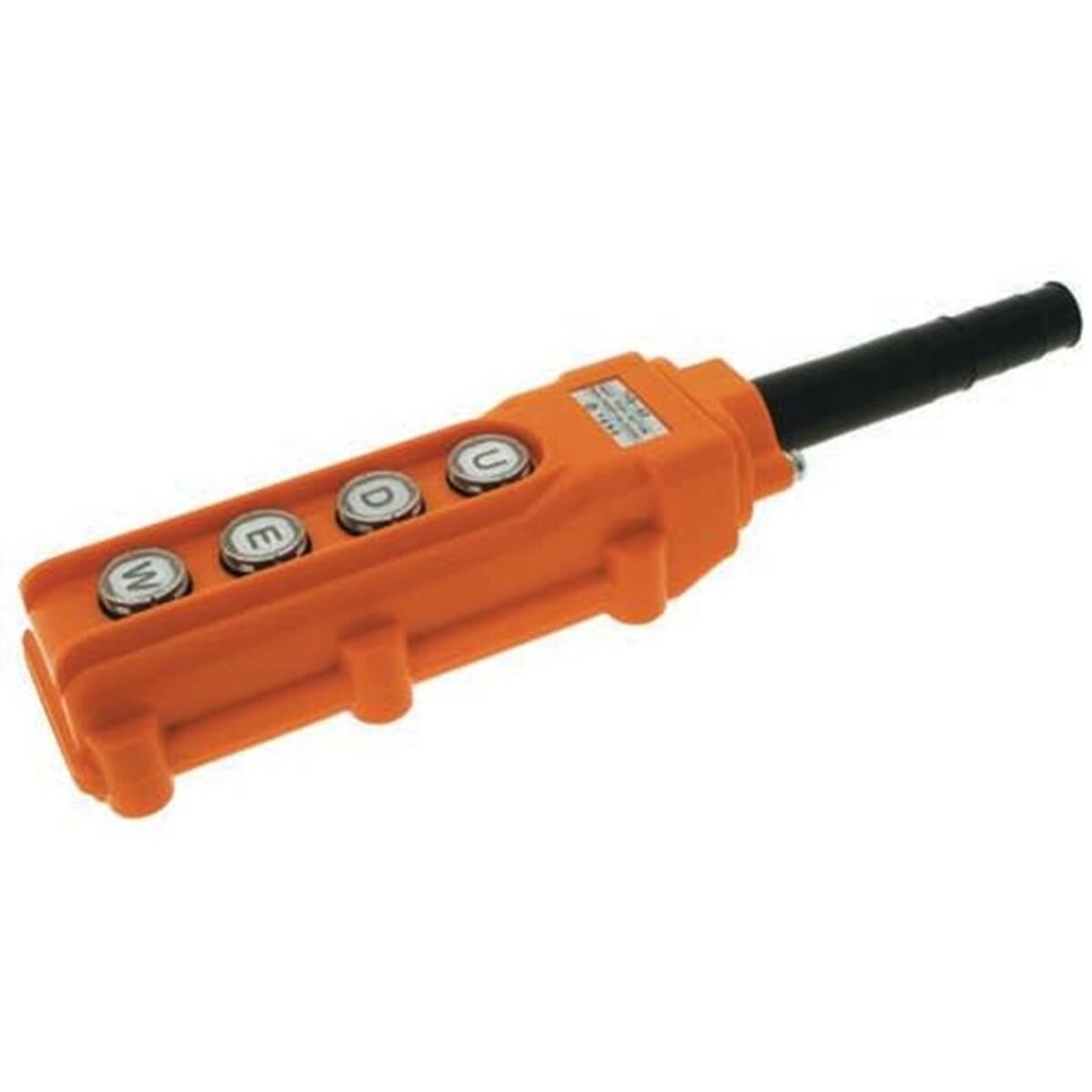 SWITCH PENDANT HOIST 4 BUTTON, , scaau_hi-res