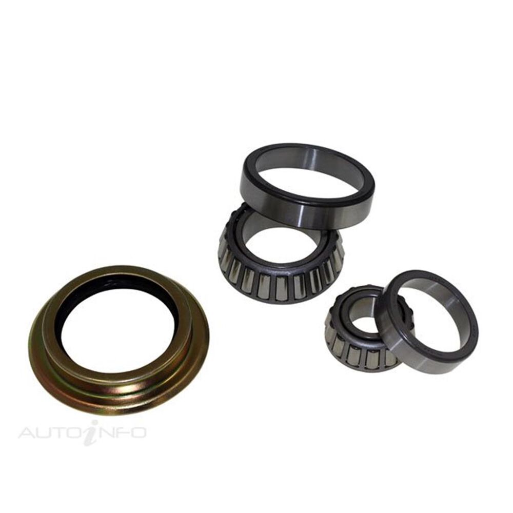 Bearing Wholesalers Wheel Bearing Kit Front 4137 KIT Supercheap Auto