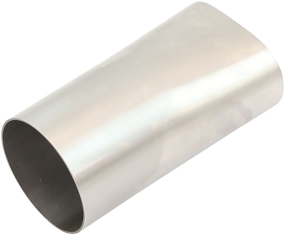 3" OVAL TO ROUND EXHAUST TUBE STRAIGHT ADAPTER 304 S/STEEL, , scaau_hi-res