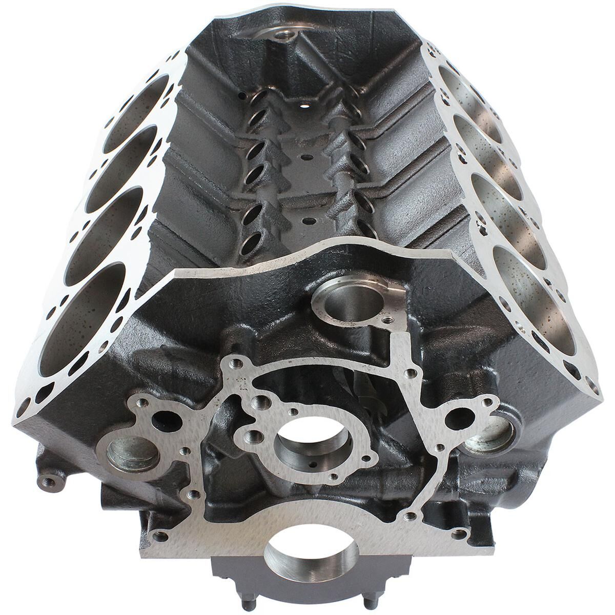 FORD WINDSOR BARE ENGINE BLOCK4.125 BORE 351C MAIN 9.50 DECK, , scaau_hi-res