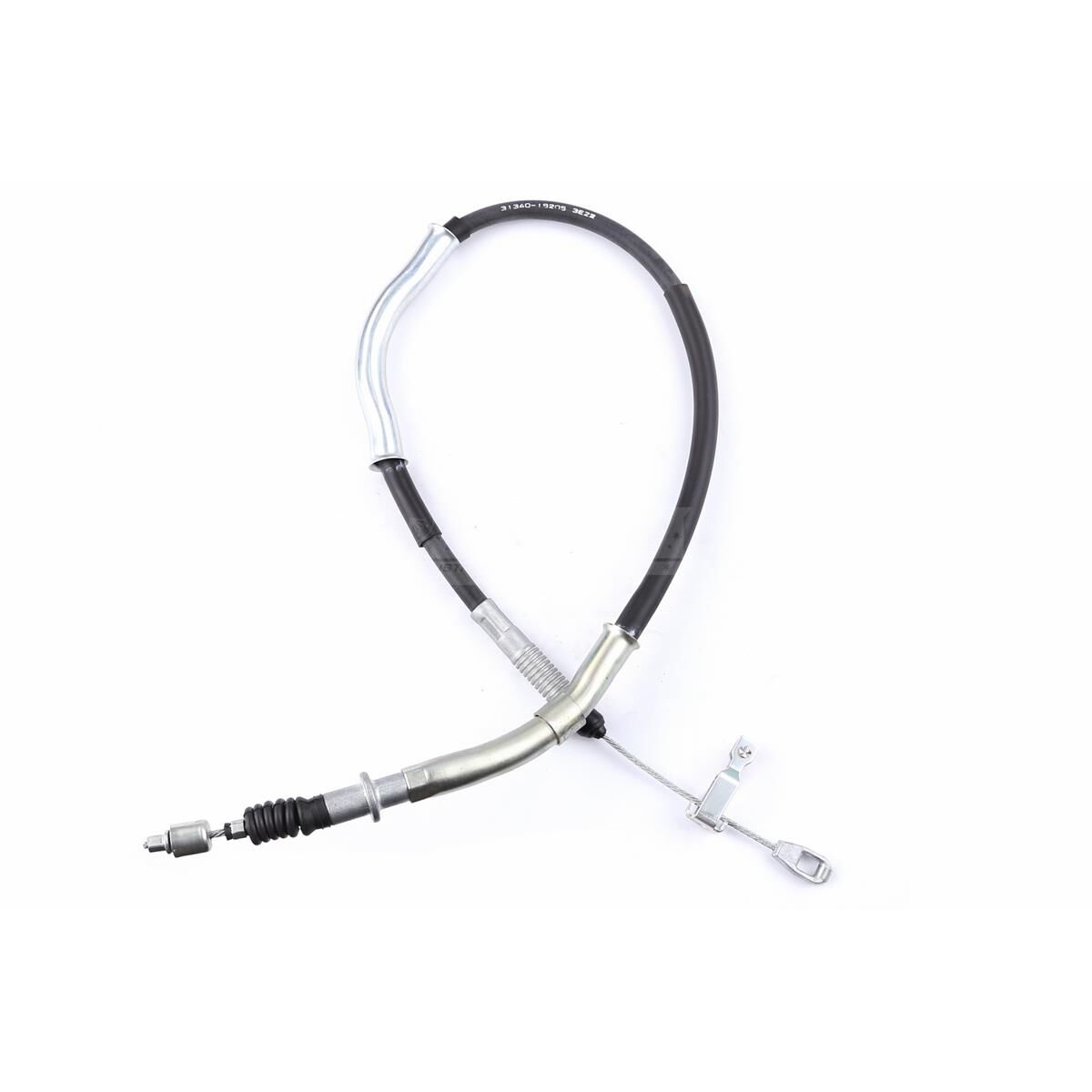 CLUTCH CABLE COROLLA KE70L, , scaau_hi-res