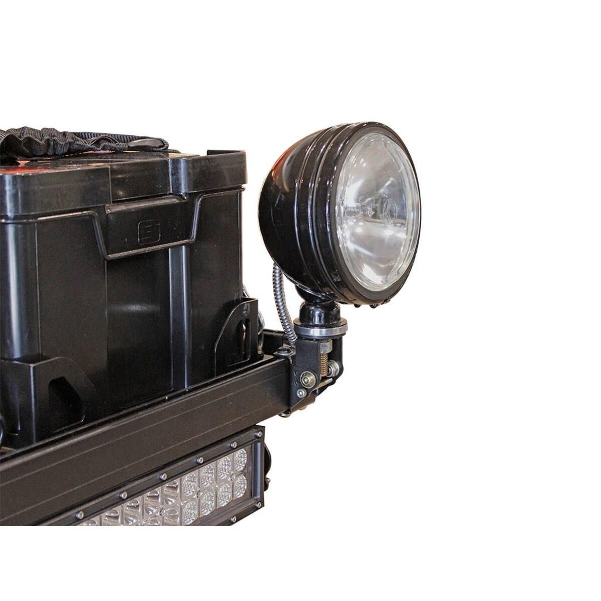 FRONT RUNNER ROOF RACK SPOTLIGHT BRACKET, , scaau_hi-res