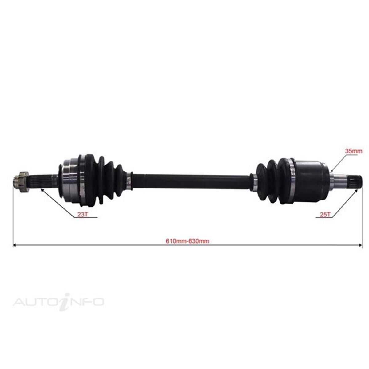 DRIVESHAFT ASSEMBLY, , scaau_hi-res