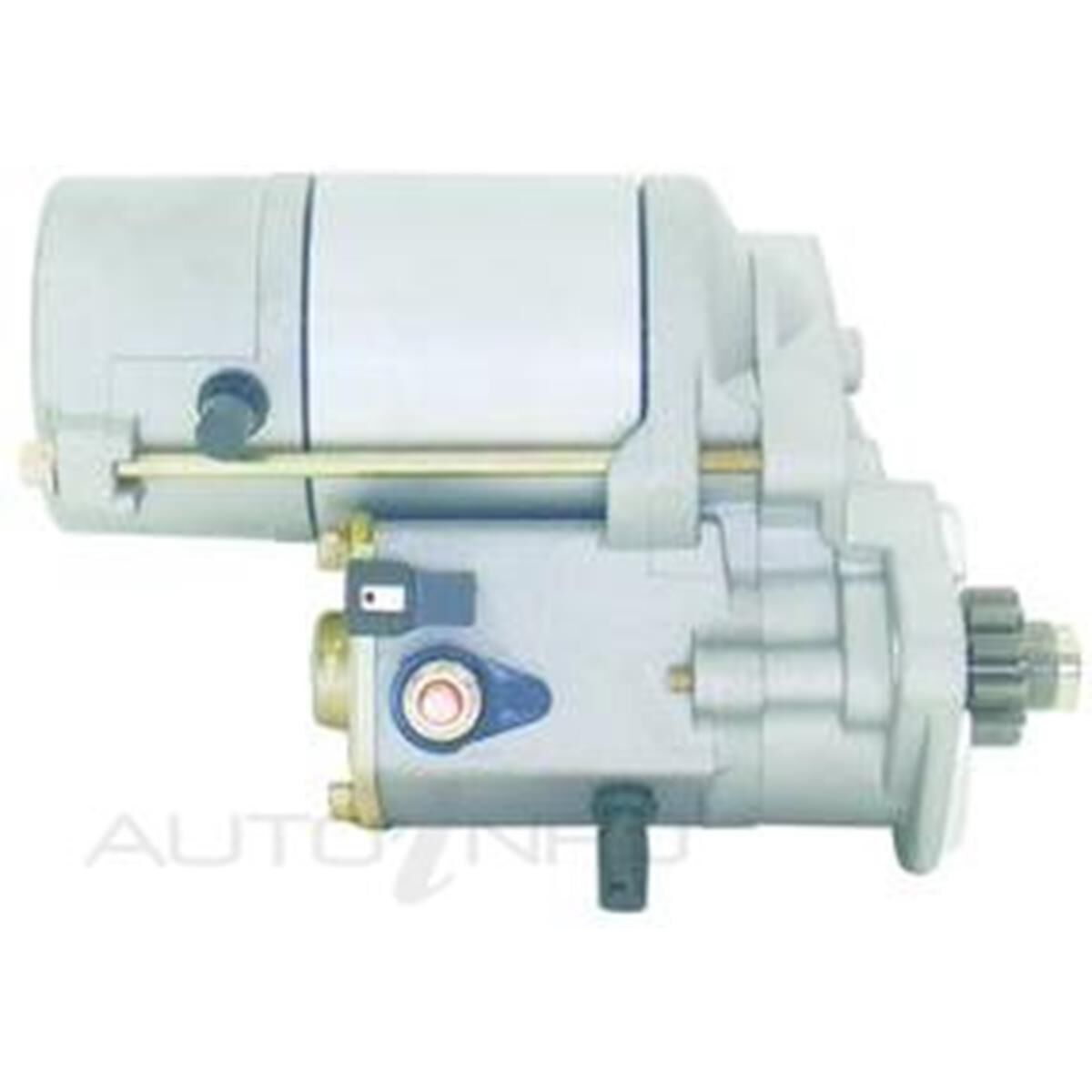 STR MTR 12V 2.0KW 11TH CW, , scaau_hi-res