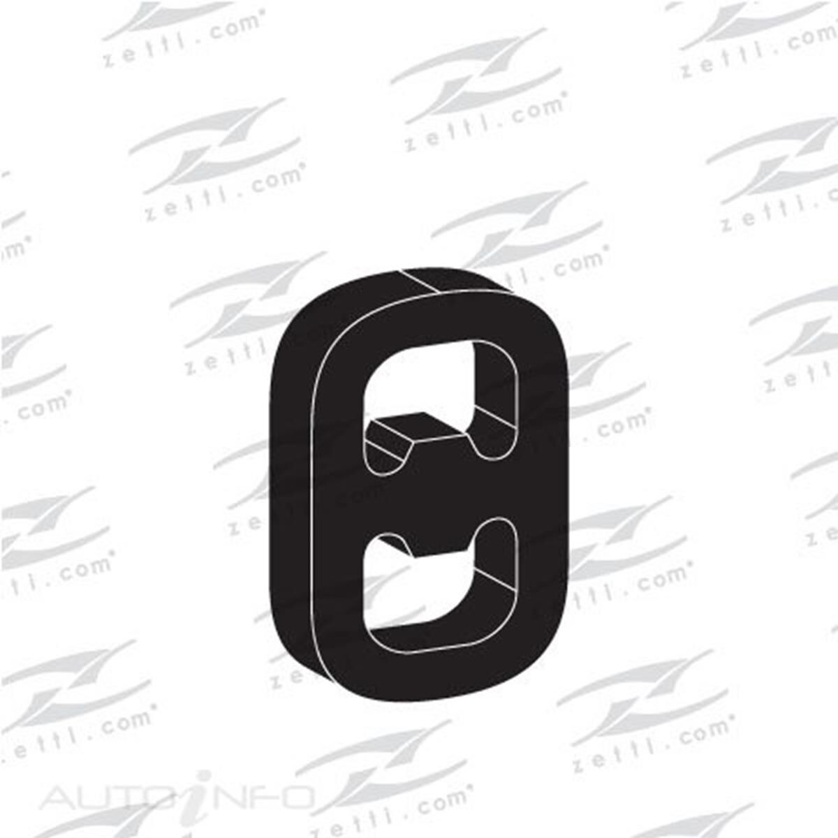 SAAB MUFFLER SUPPORT, , scaau_hi-res