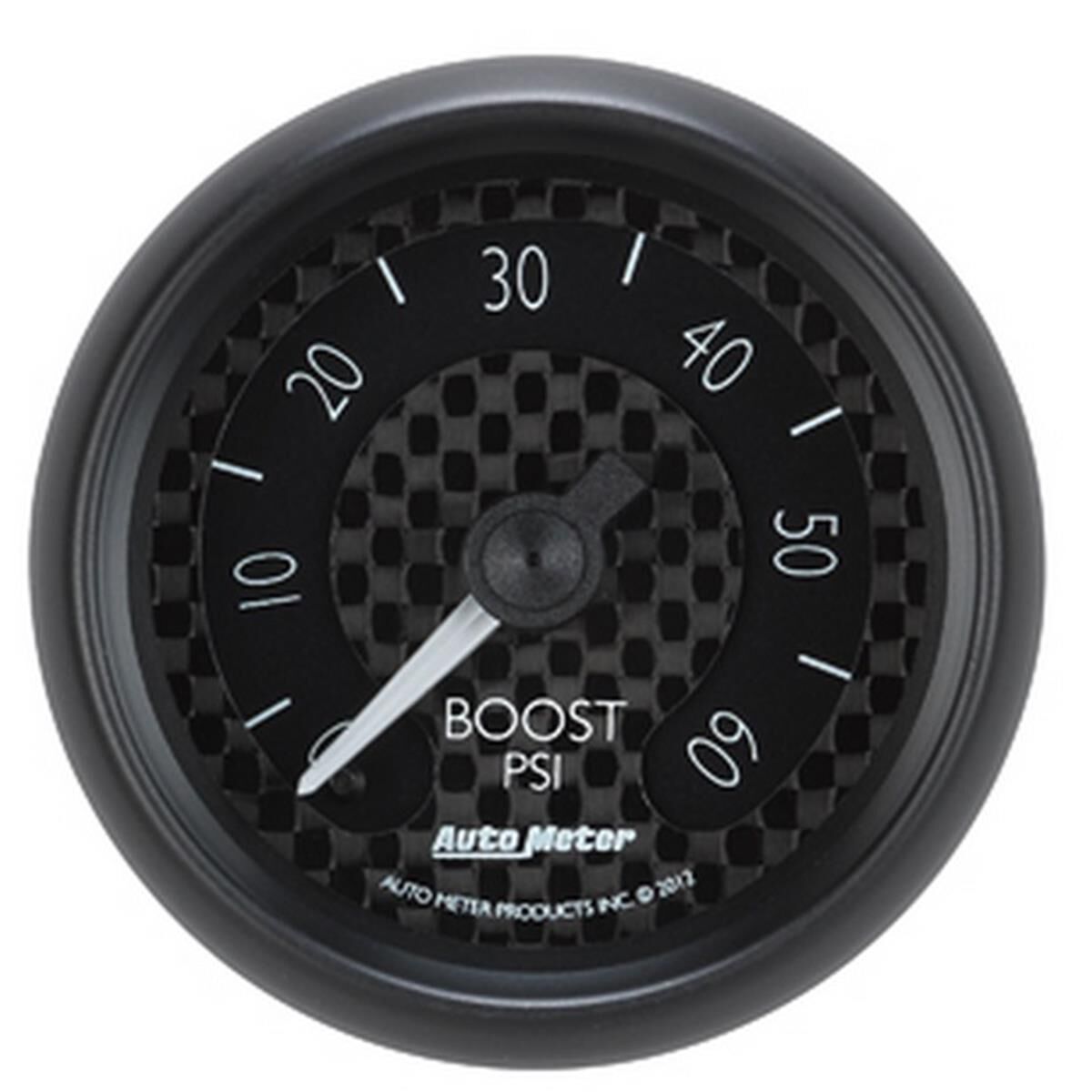GT SERIES 2-1/16" BOOST GAUGE, , scaau_hi-res