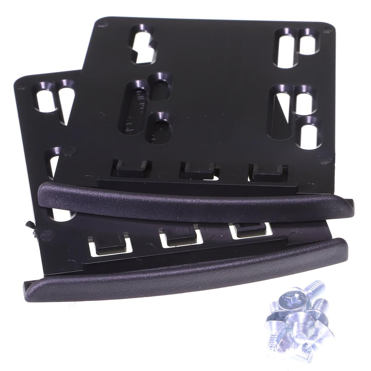 DOUBLE DIN BLACK FACIA KIT TO SUIT FORD & JAGUAR - VARIOUS MODELS, , scaau_hi-res