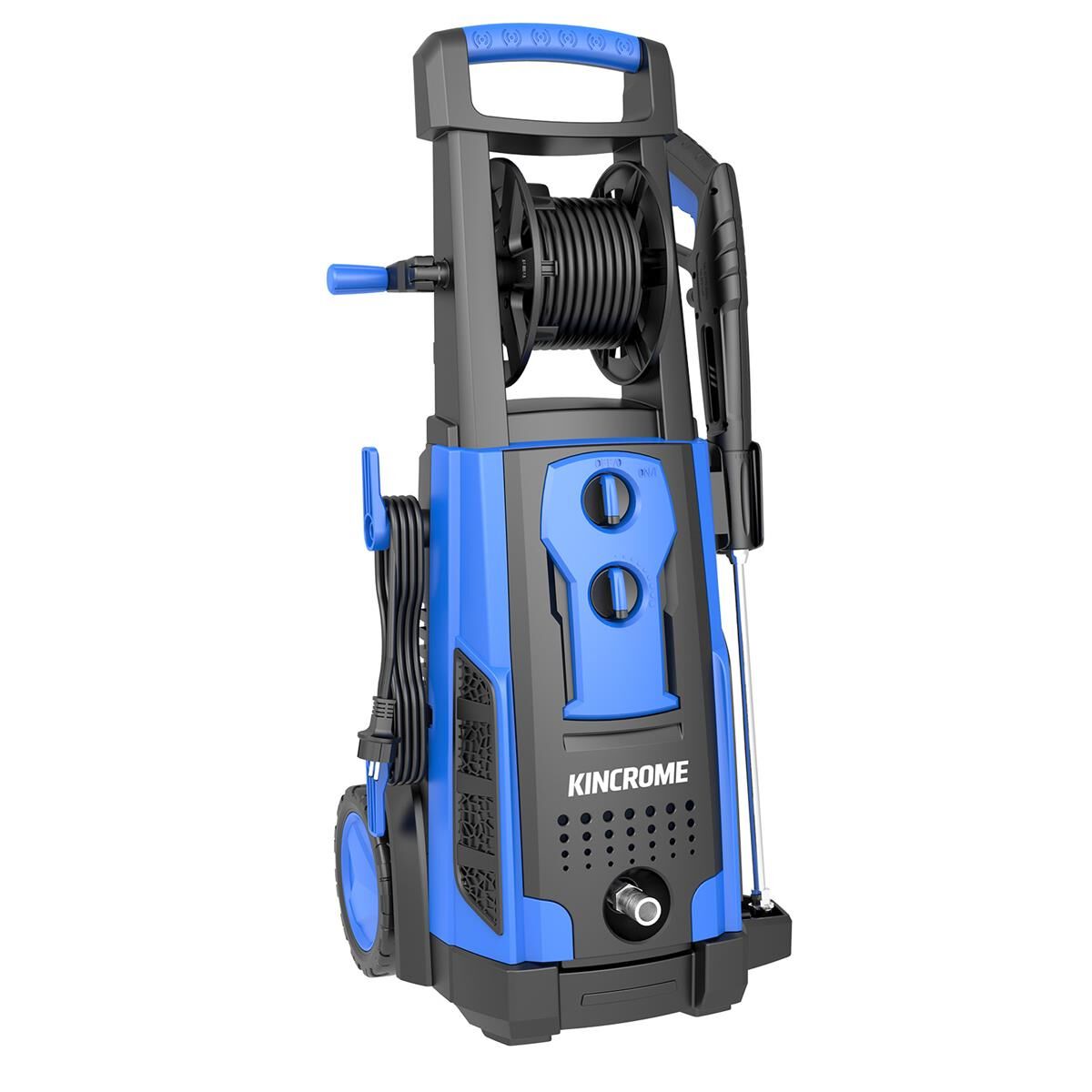 ELEC PRESSURE WASHER 2400W 2800PSI, , scaau_hi-res