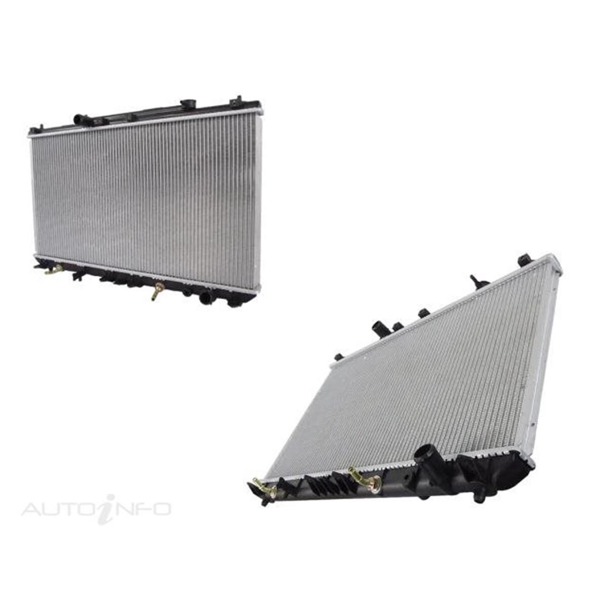 TOYOTA CAMRY  SK20  08/1997 ~ 09/2002  RADIATOR  2.2 LITRE INLINE 4 PETROL- (5SFE), , scaau_hi-res