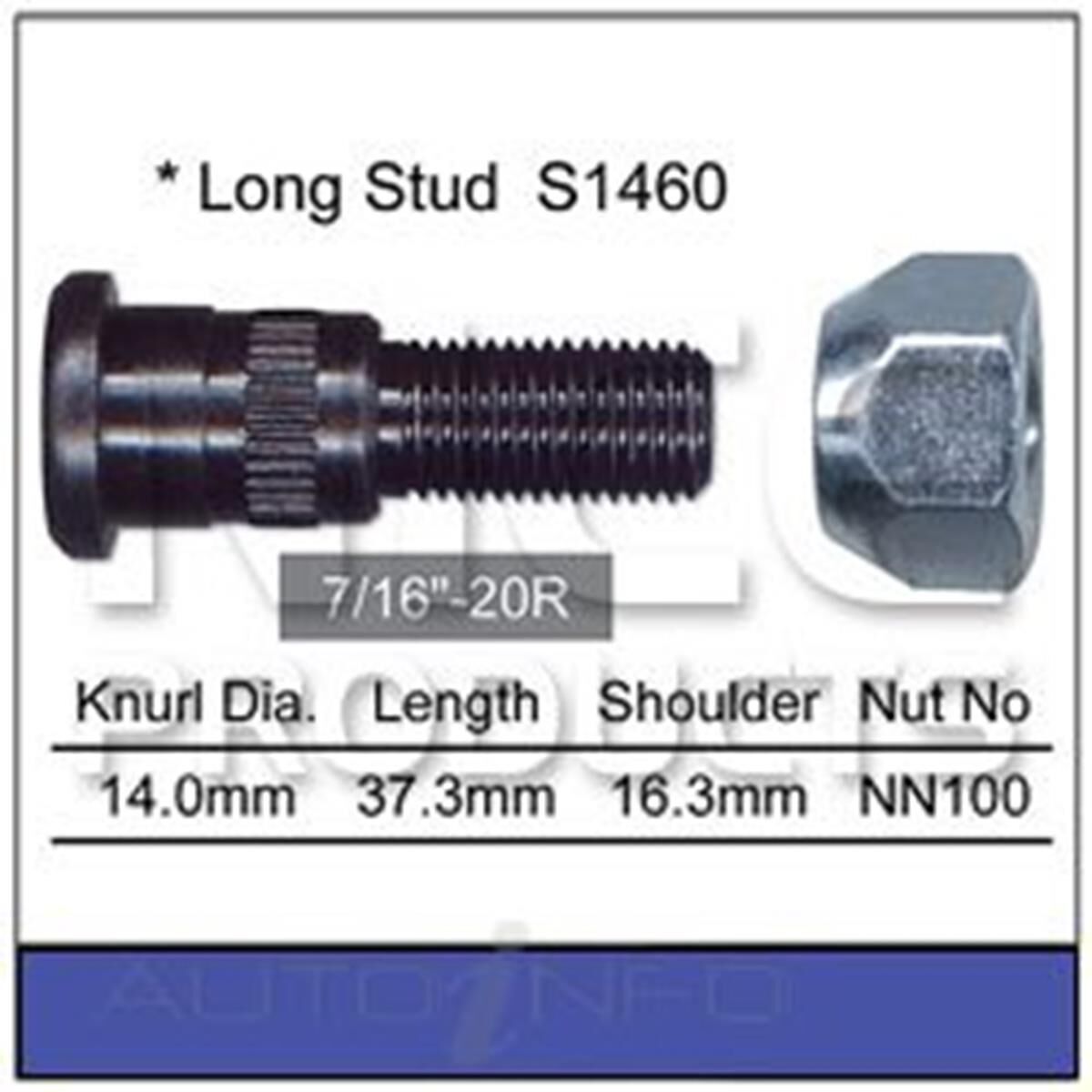 Stud & Nut, , scaau_hi-res