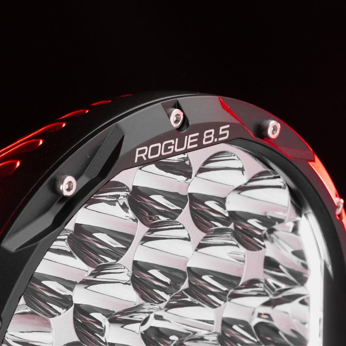 DRIVING LIGHT 8.5IN ROGUE ALTIQ, , scaau_hi-res