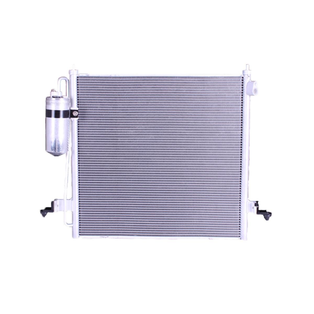 MITSUBISHI TRITON  ML/MN  07/2006 ~ 12/2014  CONDENSOR  448MM X 425MM, , scaau_hi-res