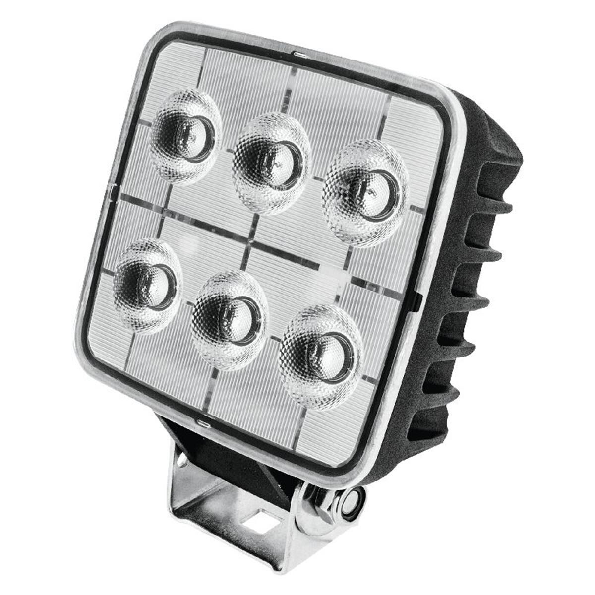 45 Deg 9-36V 35W 24 LEDs BLACK, , scaau_hi-res